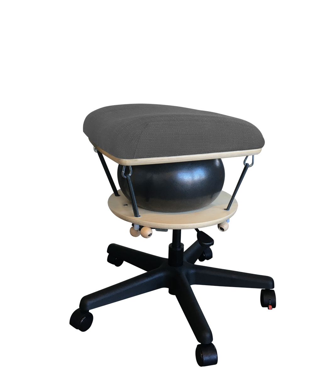 Språng Chair 2.0 - backless stool