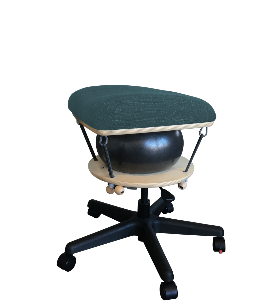 Språng Chair 2.0 - backless stool