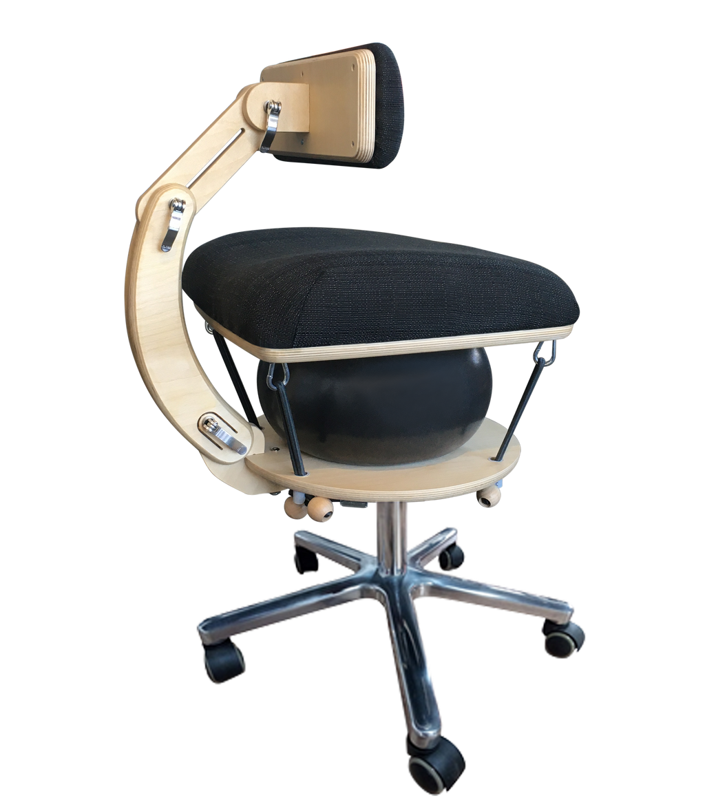 Språng Chair 2.0 - Deluxe Edition