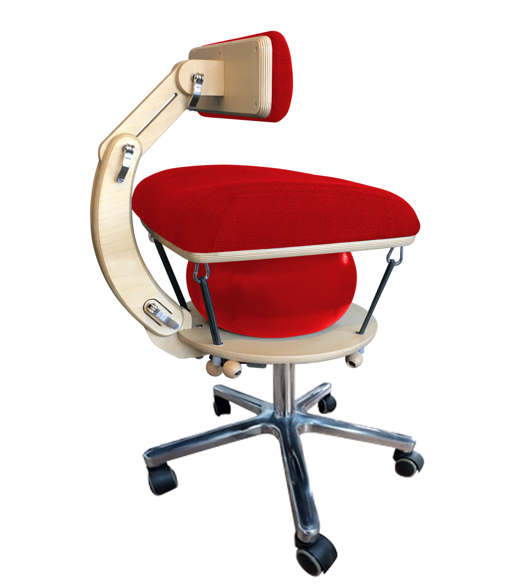 Språng Chair 2.0 - Deluxe Edition