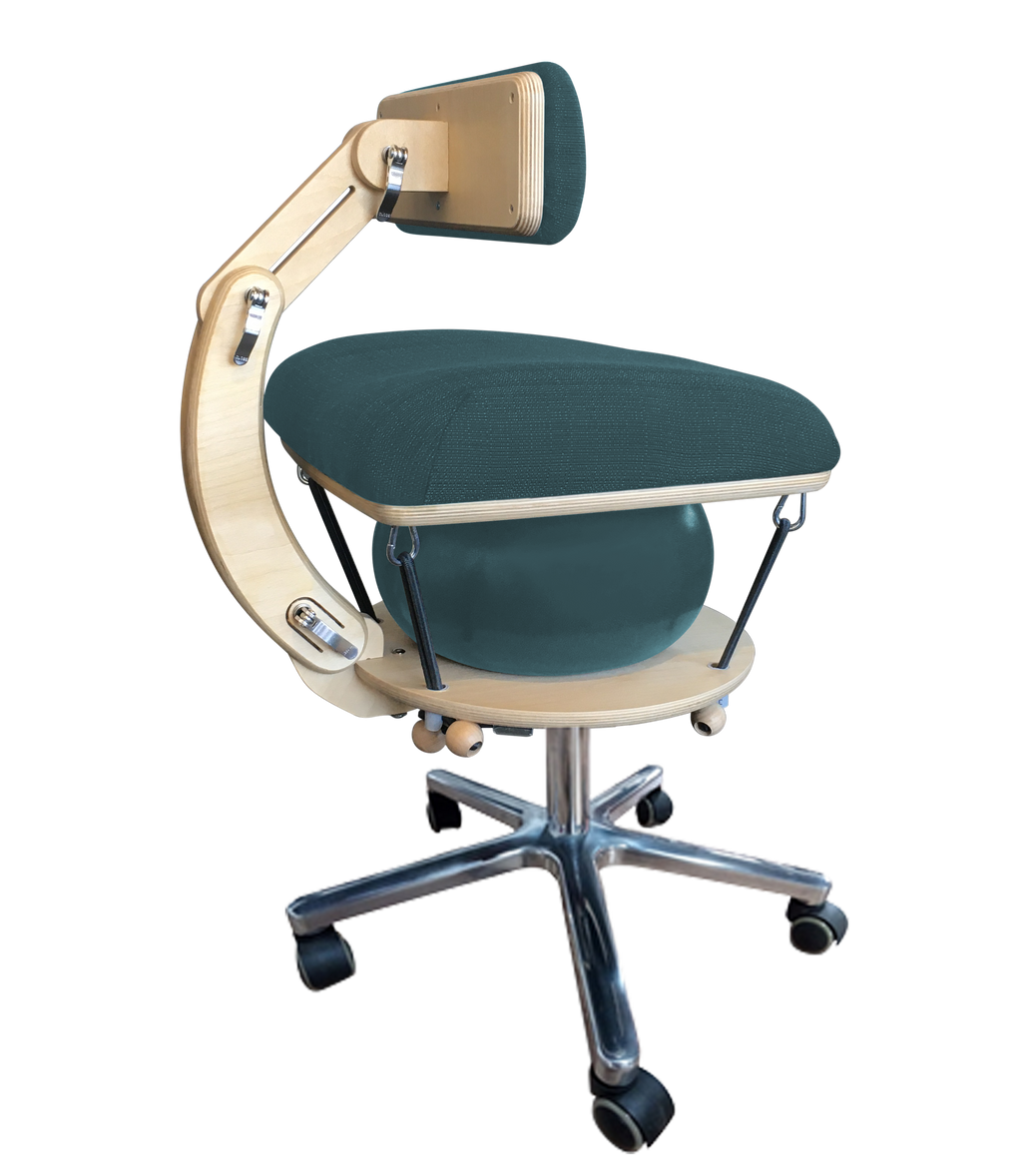 Språng Chair 2.0 - Deluxe Edition