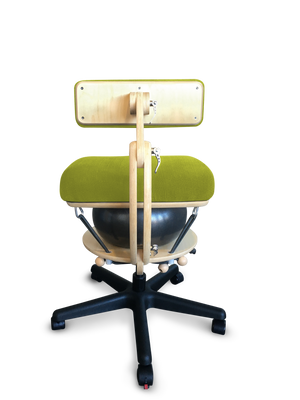 Språng Chair 2.0 - Most Popular | Citron Green Linen