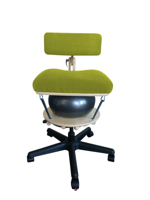 Språng Chair 2.0 - Most Popular | Citron Green Linen