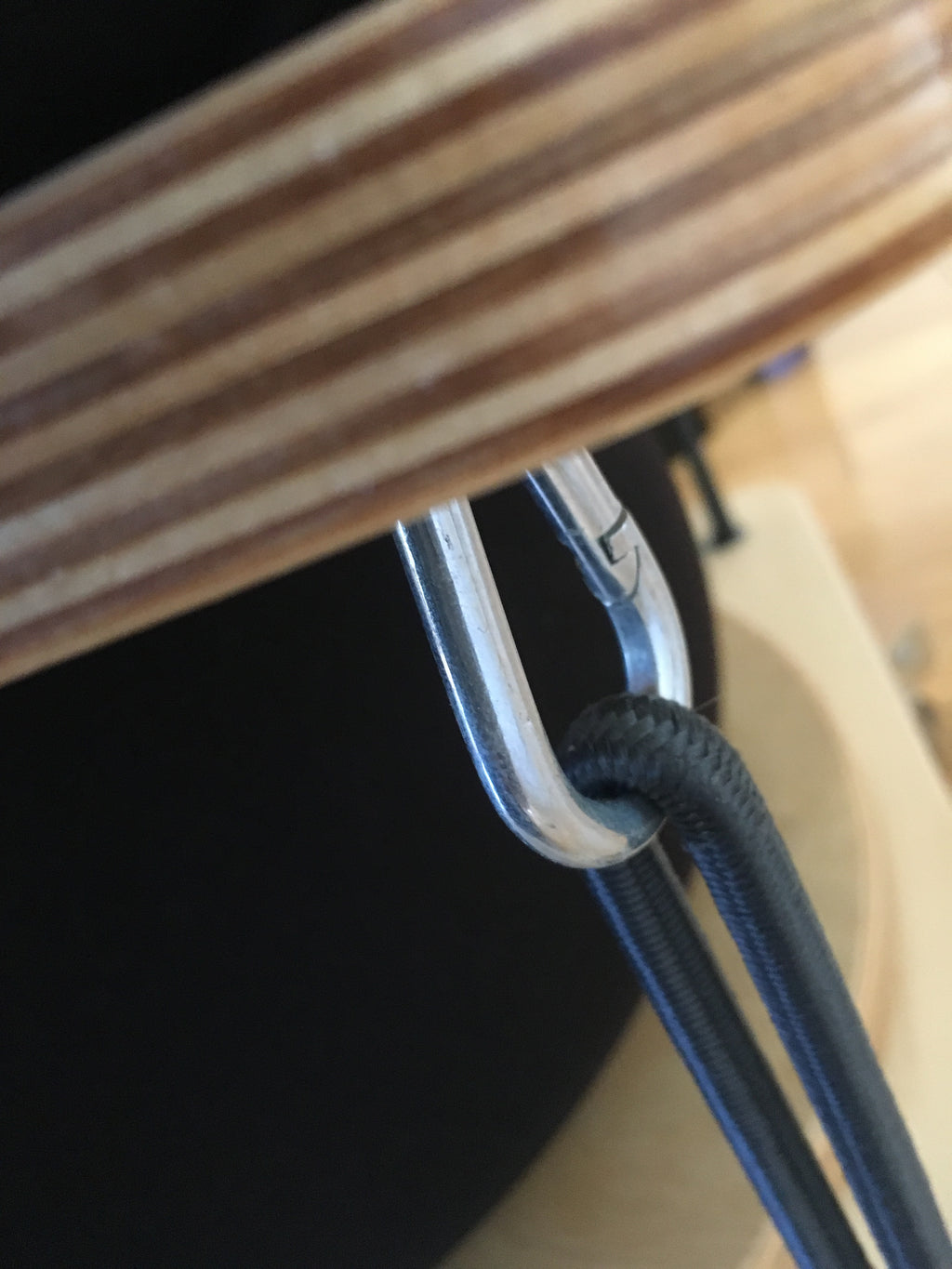 sprang chair details