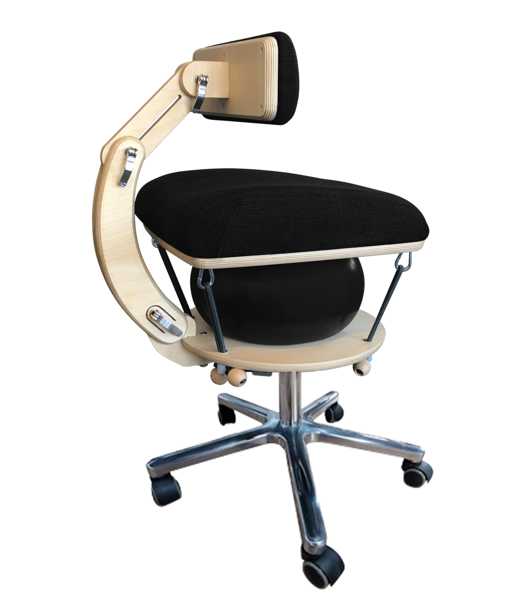 BetterBack Multi-Purpose Seat with Lumbar Support