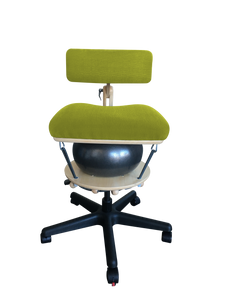Språng Chair 2.0 - Most Popular | Citron Green Linen