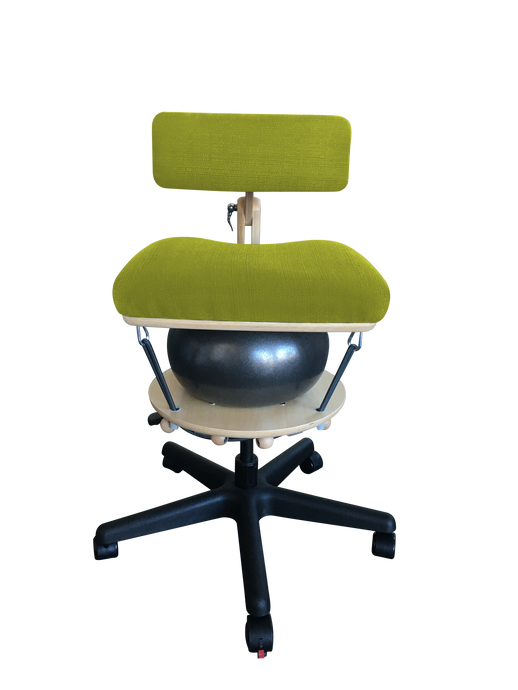 Språng Chair 2.0 - Most Popular | Citron Green Linen